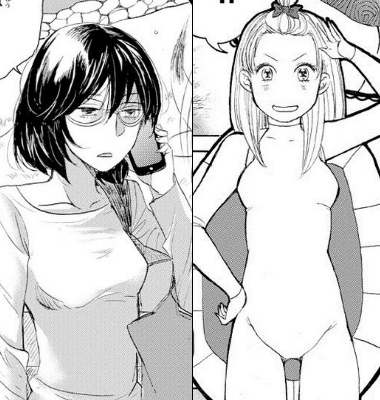 ハナコとカメ